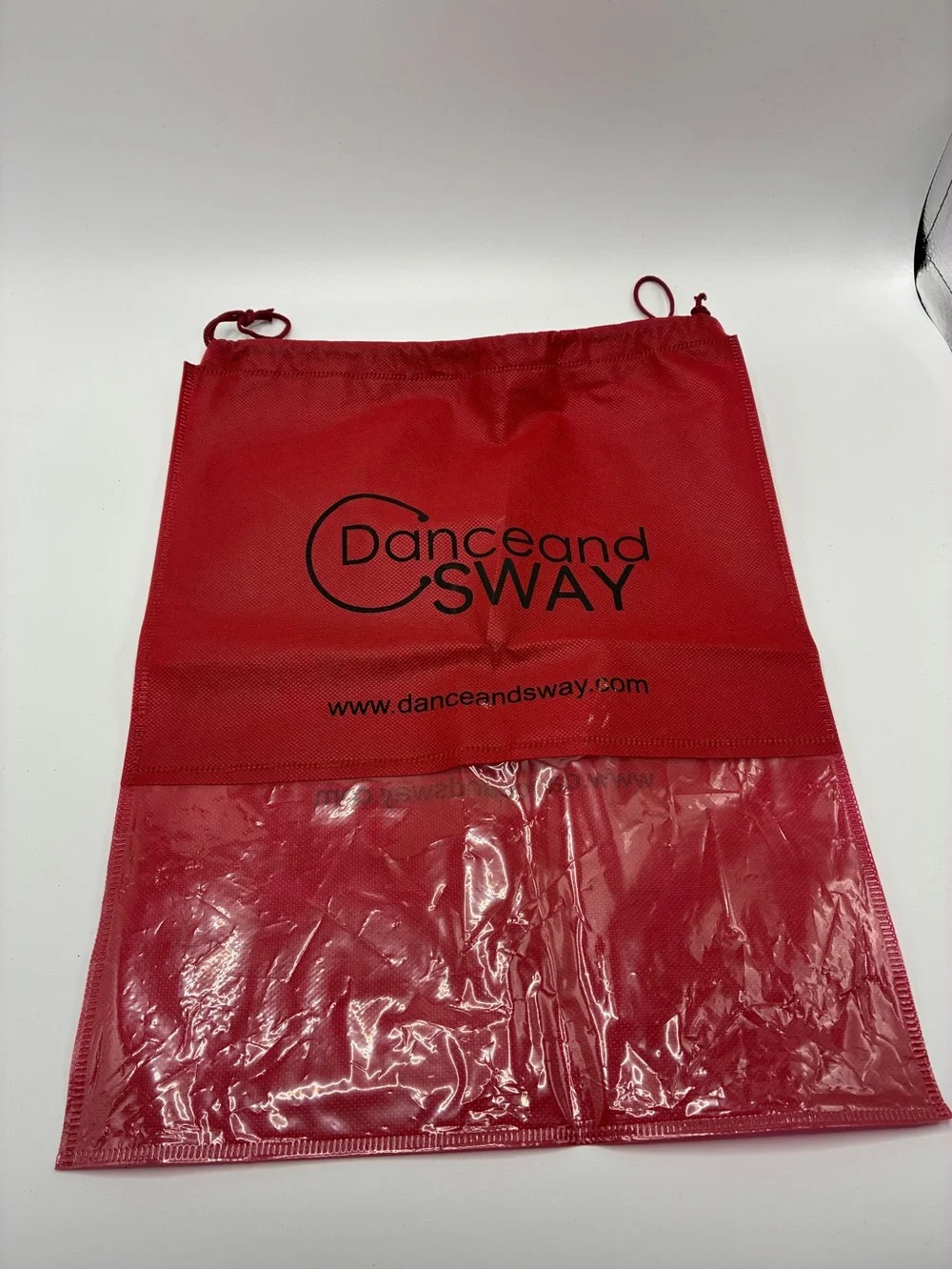 Dance and Sway stylish red